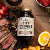 Beef Organs