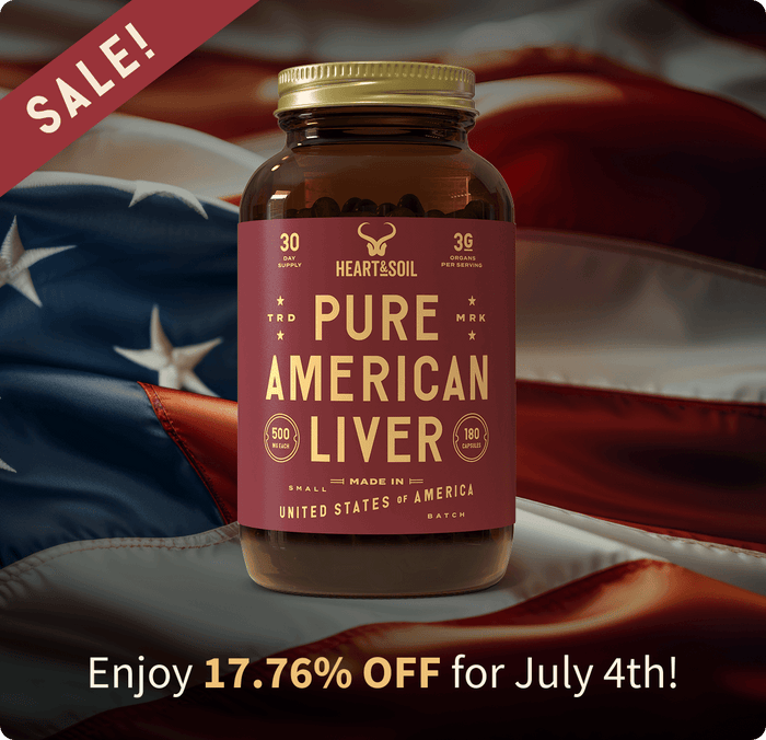 Pure American Liver