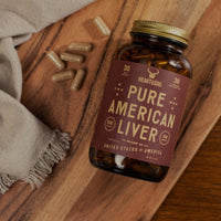 Pure American Liver