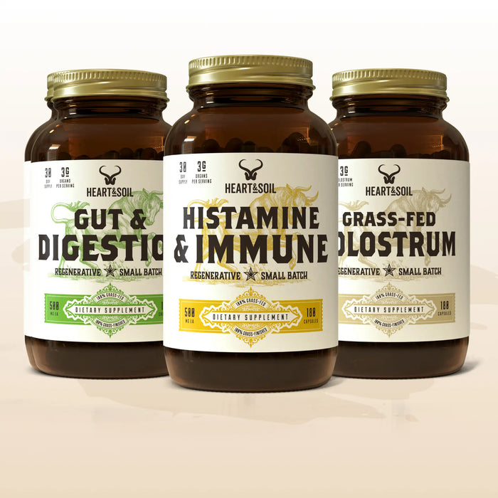 Autoimmune Issues Stack