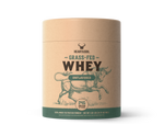 Grass-Fed Whey Protein (Unflavored)