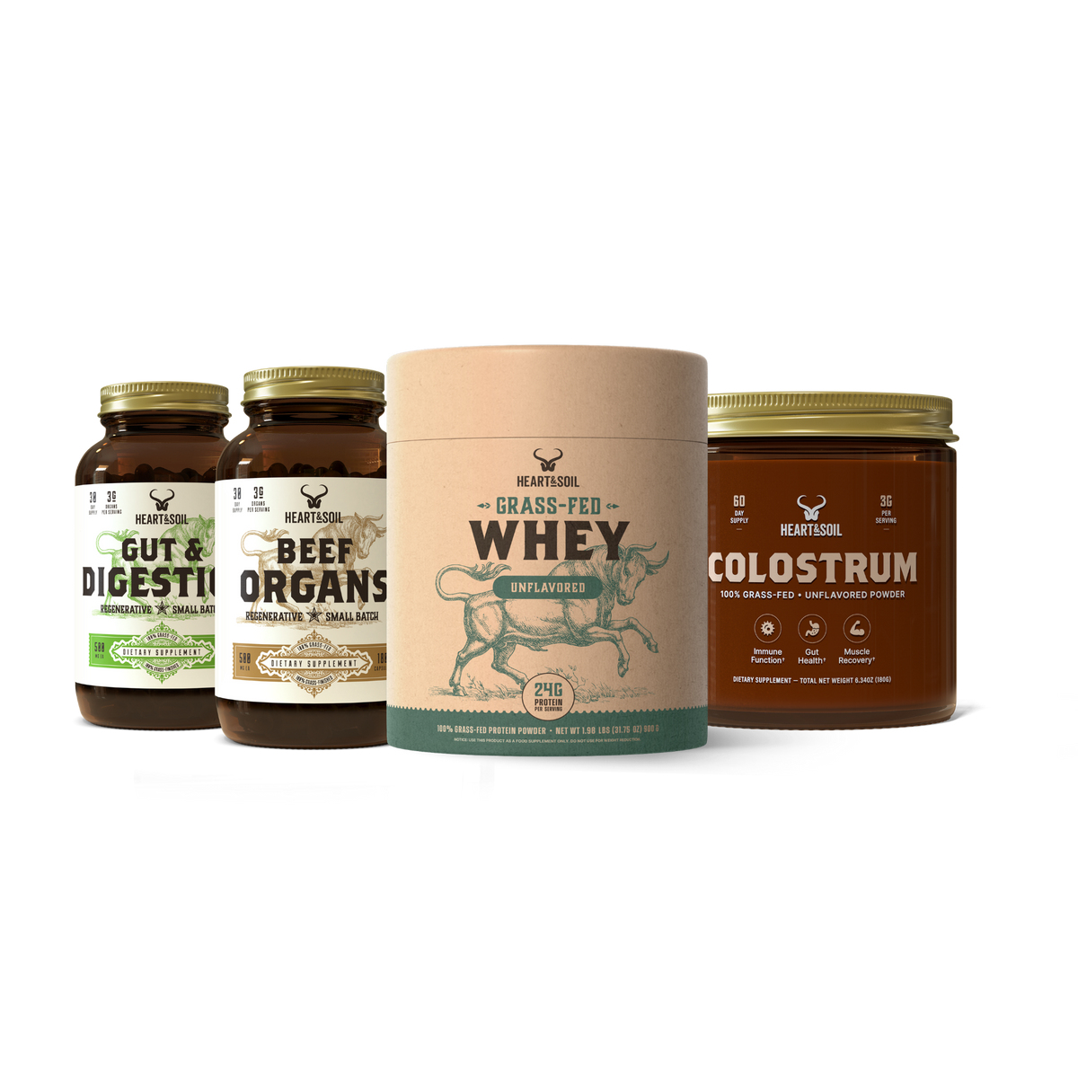 GLP-1 Protocol (Unflavored Protein)