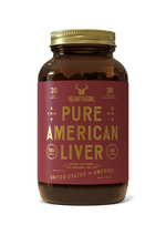Pure American Liver