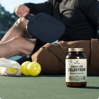 Grass-Fed Colostrum