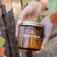 Free-Form Grass-Fed Colostrum