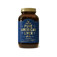Pure American Liver - Fourth of July