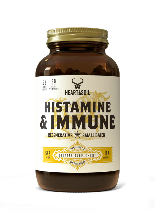 Histamine & Immune