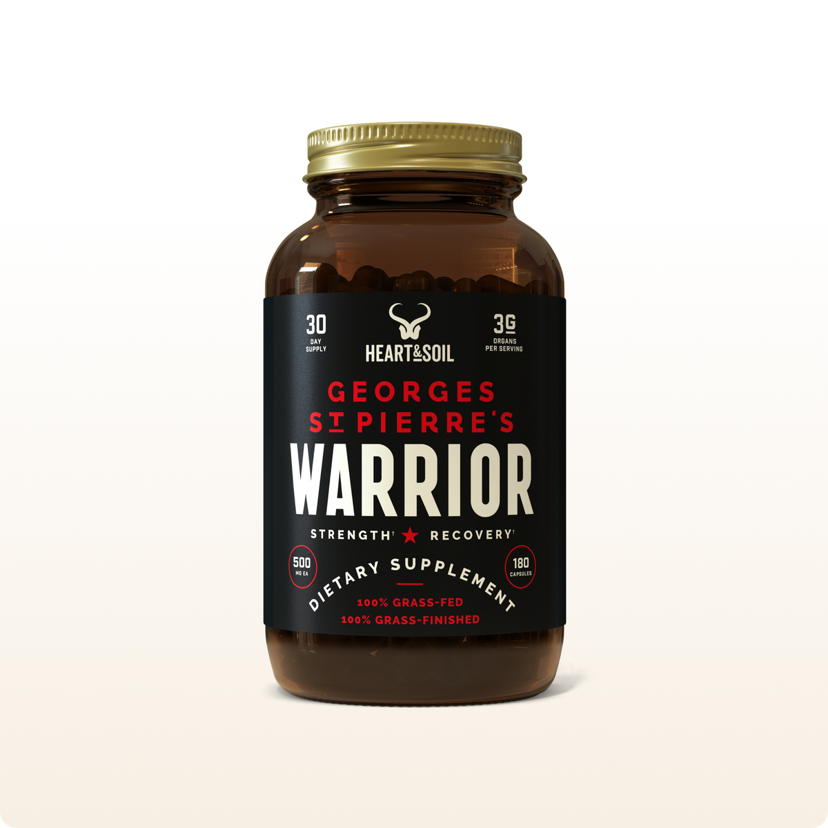 WARRIOR