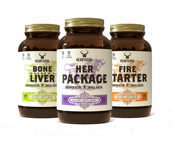 Female Vitality Stack